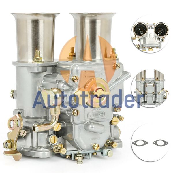 

new carburetor for weber 45 dcoe 45mm twin choke 19600.017 4 cyl 6 cyl