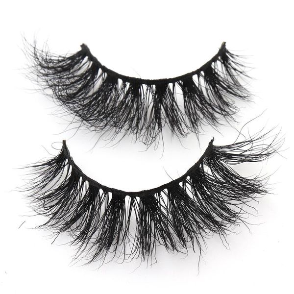 

false eyelashes 5d lashes natural long 3d mink eyes extension handmade makeup