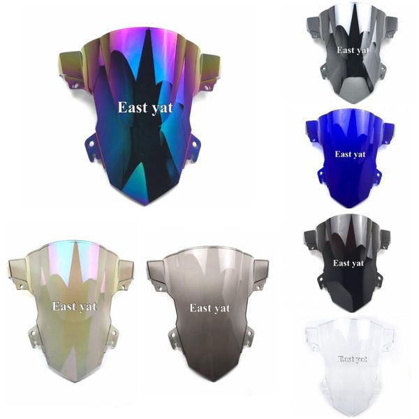 

motorcycle windshield windscreen double bubble for s1000rr s1000 s1000r 2021