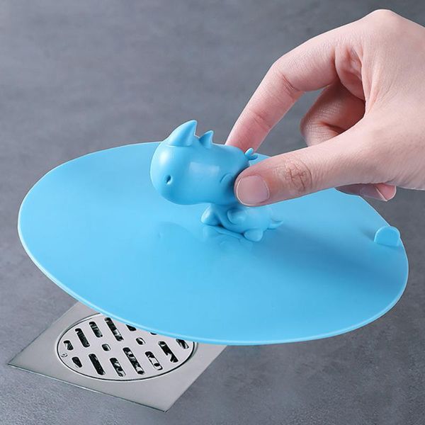 

bath accessory set silicone leakage-proof drain cover kitchen bathroom floor plug accessories sink