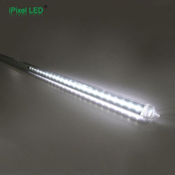 

bulbs 0.5m waterfall meteor tube falling rain decoration lights
