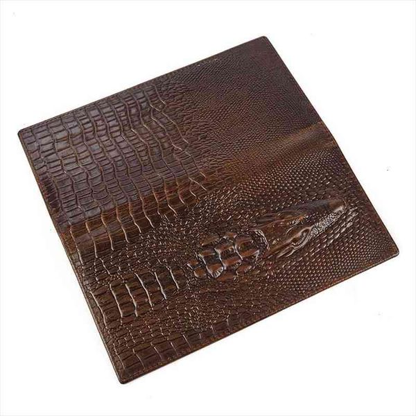 

men wallets genuine leather alligator man clutch bags business male cellphone wallet real cowhide carteras hombre billeteras, Red;black