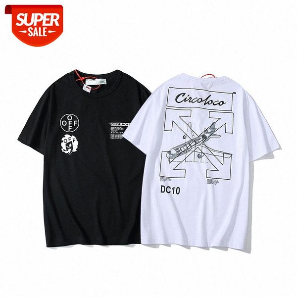 

-white back frame arrow elf limited loose casual short sleeve #ku0y, White;black