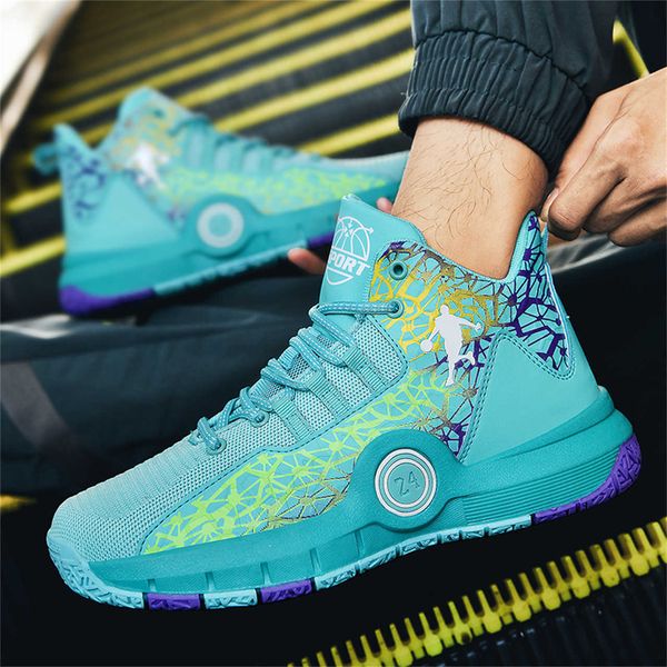 

sports sho basketball student couple mh running children's sports breathable casual men's