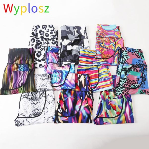 

yoga outfit wyplosz pants high waist sportswear compression vital leggings woman running s tights fitness gym clothing