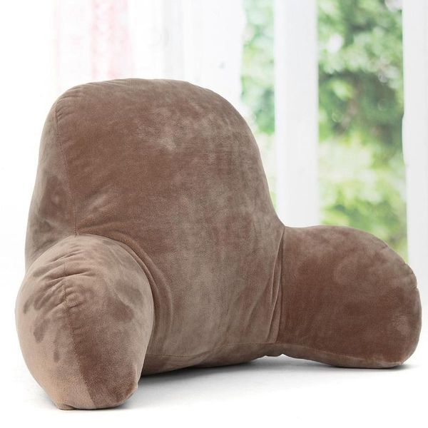 

cushion/decorative pillow coffee lounger lumbar rest back cushion office bed backrest pillows support arm stable sofa chair car tv seat prot