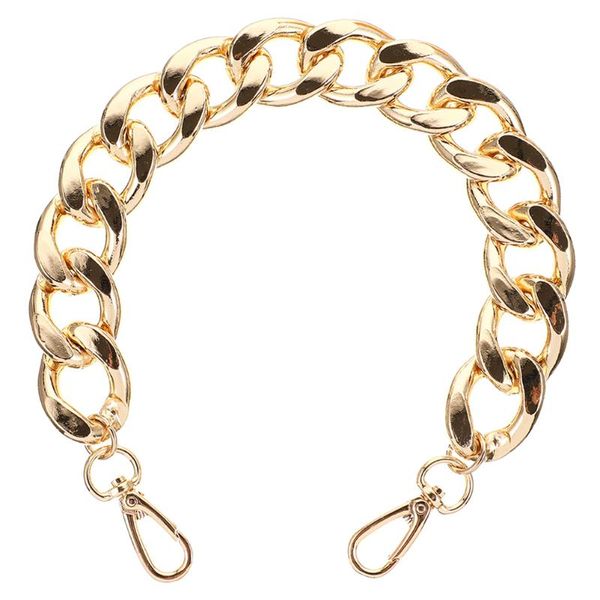 

keychains 1pc fashion metal bag chain diy replacement accessory, Silver