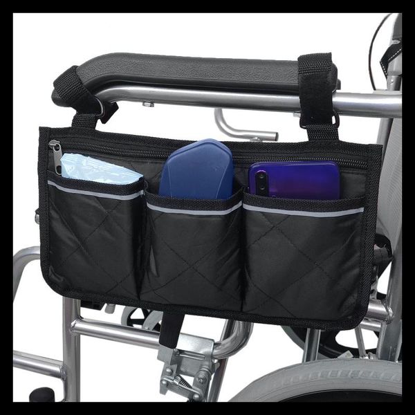 

storage bags side armrest bag multi-color multi-pocket