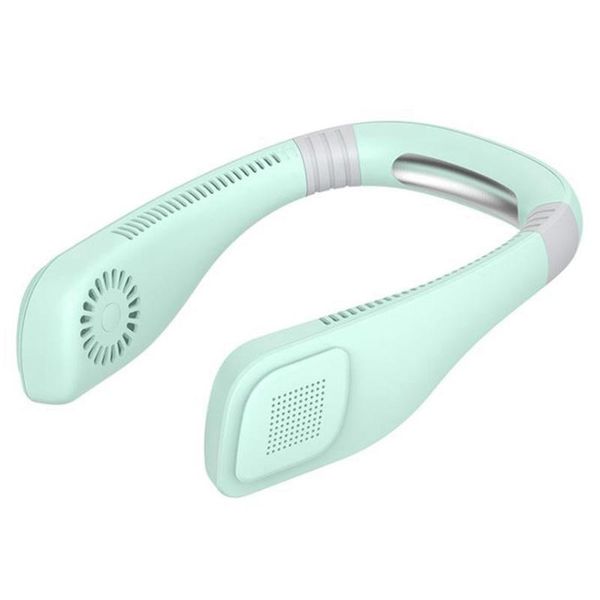 

electric fans mini usb neck fan with battery ultra quiet cooler air conditioner