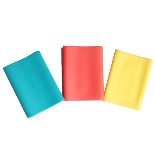 

resistance bands tpe yoga elastic band tension fitness stretch