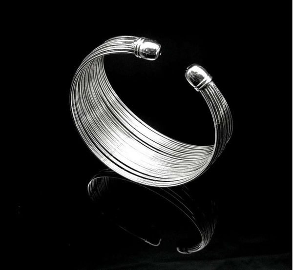 

link hand catenary jewelry women's bracelet, Black