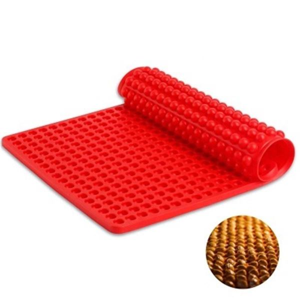 

baking moulds diy cookie dog silicone mat treat biscuits pan pet food feeder pad chocolate making gummy candy mold for