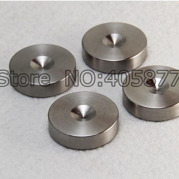 

smart power plugs stainless steel spikes bookshelf speaker box decoder pre-amp tube