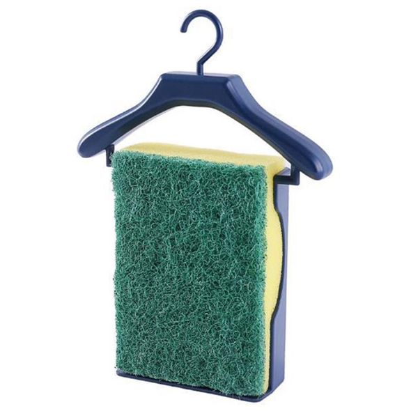 

kitchen sponge holder dry storage rack cute for home durable 2021ing boxes & bins