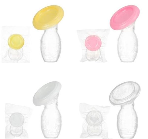 

manual breastpump, breast feeding, anti-spillage, whole silicone