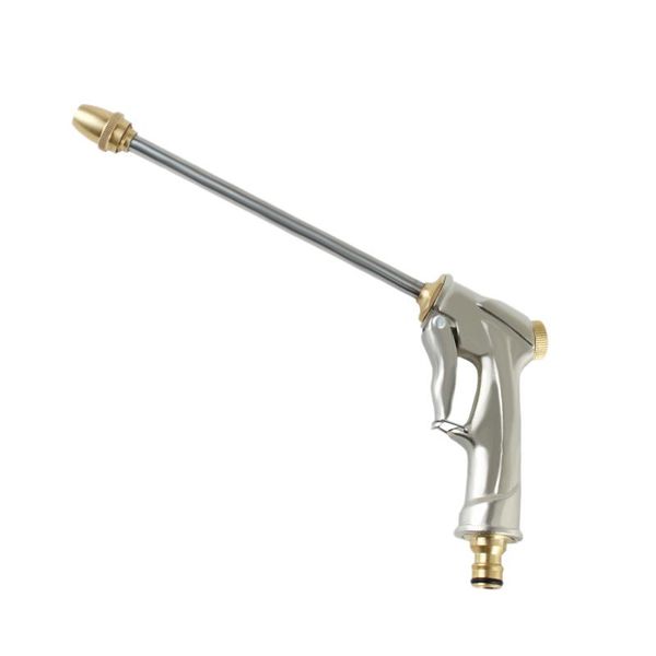 

car high pressure cleaning water electric washing machine spray nozzle hose long rod supplies gun & snow foam lance