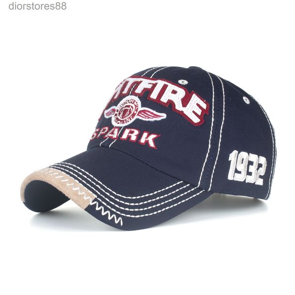 

baseball cap spring and summer letter pasted cloth embroidered men's women's korean duck tongue sun shading, Blue;gray