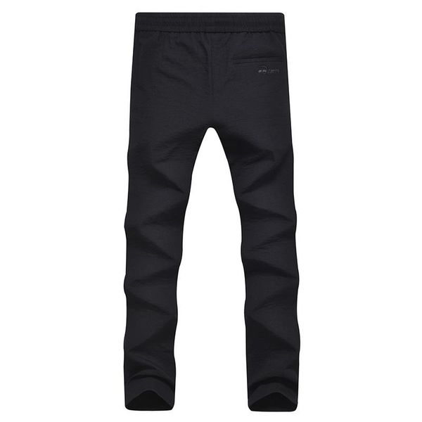

men's pants cartelo casual for men male, Black