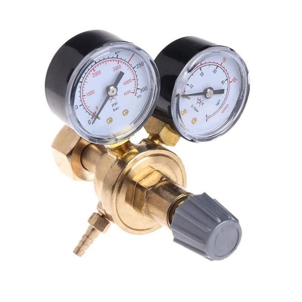 

pneumatic tools all copper mini argon pressure reducer, carbon dioxide reducer