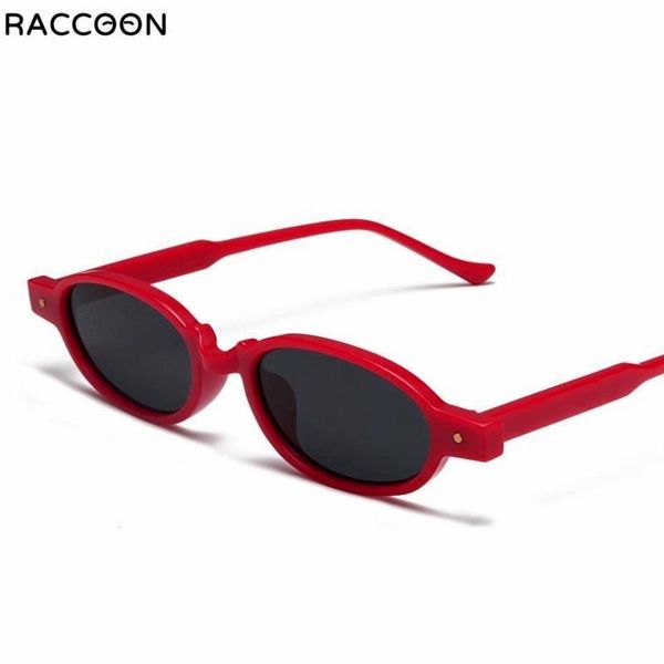

sunglasses fashion small round women classic mini nail steampunk men sun female shades oval rivet glasses vintage eyewear frame, White;black