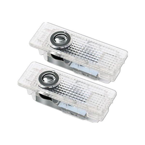 

emergency lights 2x led car door signal for 8 series g14 g15 g16 840i m8 3d laser projector warning lamp welcome light