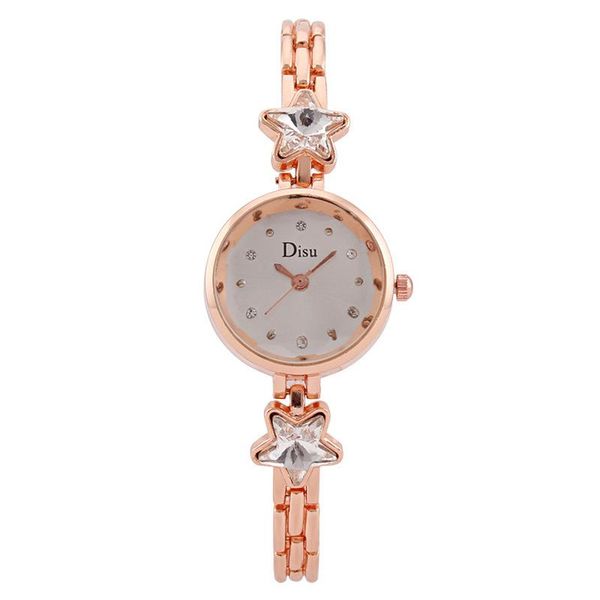 

wristwatches bracelet style ladies watch spot a quartz manufacturer undertakes to table middle school students, Slivery;brown