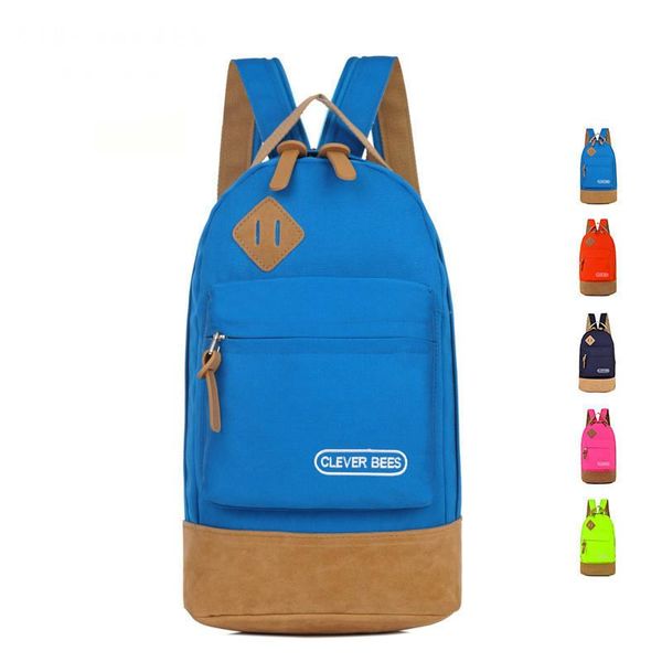 

backpack nylon chest package multipurpose shoulders women men daypack water resistant lightweight portable casual travel bag