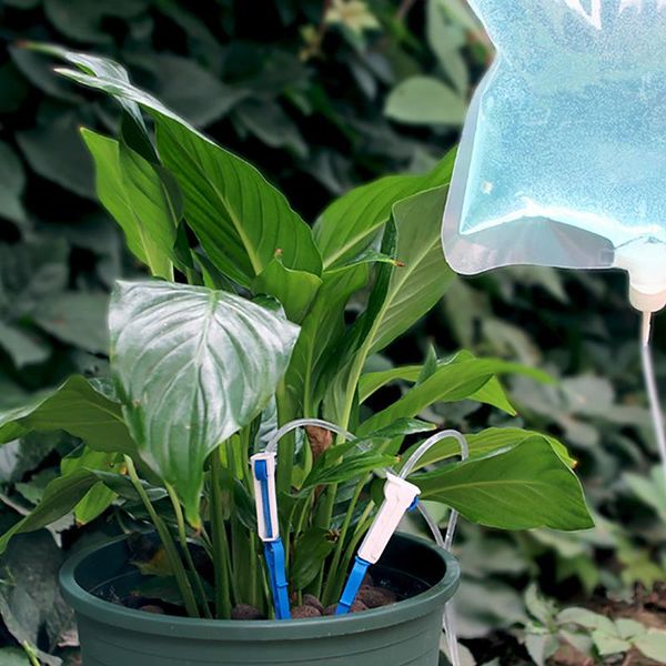 

garden drip irrigation device plant life support home automatic watering system waterer equipments