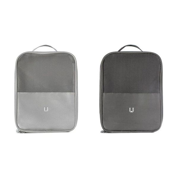 

clothing & wardrobe storage shoe bag travel portable waterproof and dustproof pt058