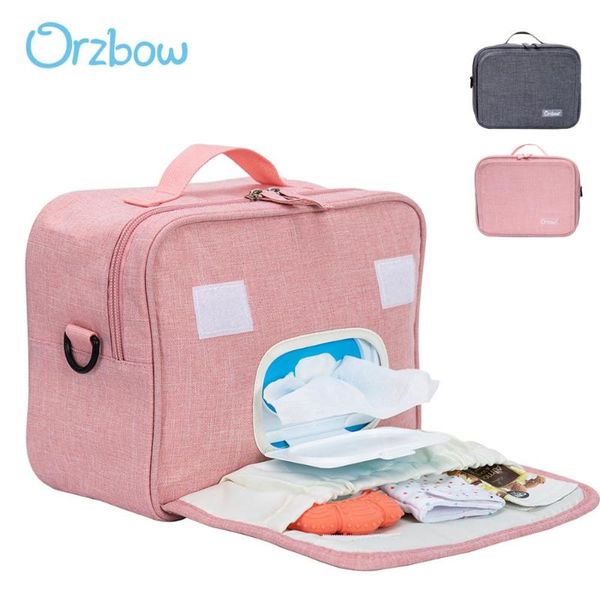 

diaper bags orzbow portable baby mom wet dry bag organizer maternity nappy storage nursery born care