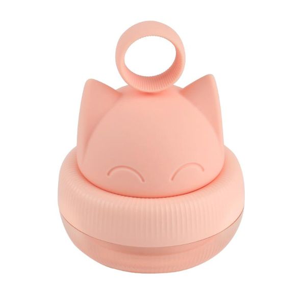

lint rollers & brushes cute mini cat electric remover hair ball trimmer fuzz pellet cut machine portable sweater clothes shaver cleaning #