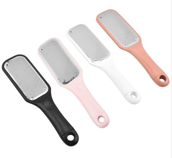

wholesale foot treatment large file callus remover scrubber for dry or wet feet pedicure rasp removes dead skin corn hard skin kd1