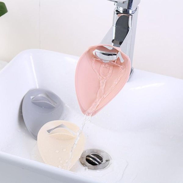 

kitchen faucets faucet extender toddler kids water reach hand washing save tools bathroom accessories