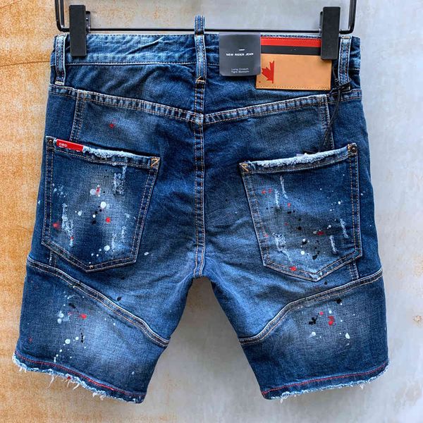 

men's jeans men mens luxury designerjeans ny ripped cool guy causal hole denim fashion brand fit washed pant 5139, Blue
