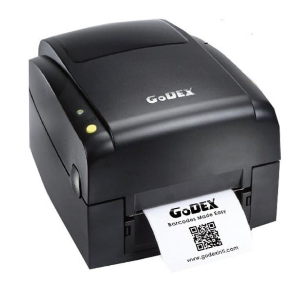

printers godex ez100 series ez130 deskindustrial barcode printer