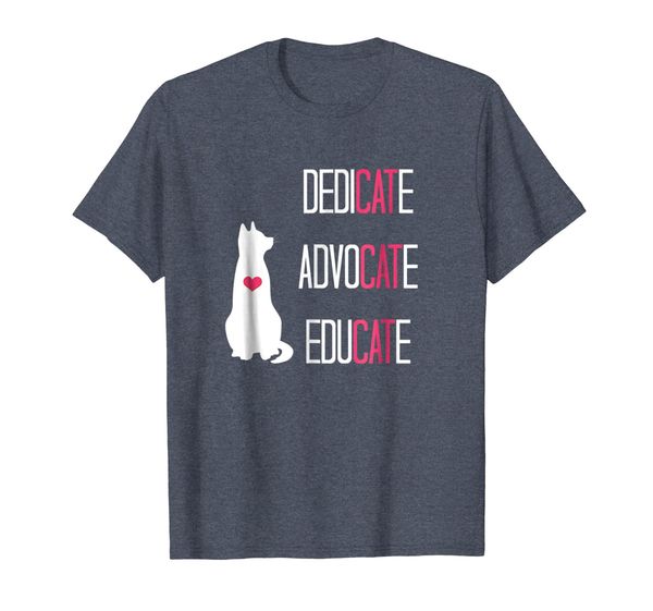 

Cat Advocate Shirt, TNR Shirt, Cat Lover T-Shirt, Mainly pictures