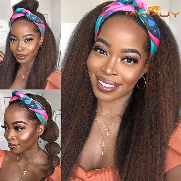 

long wig ice women's silk hairband headband, Black