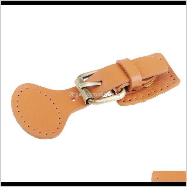 

notions tools apparel drop delivery 2021 2pcs magnetic snap buckles bag making fastener replacement sewing buttons for handbag leather craft, Black