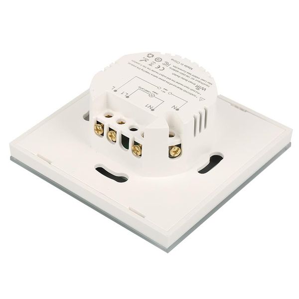 

smart home control switch wifi boiler water heater ewelink app voice remote touch panel timer outdoor work alexa