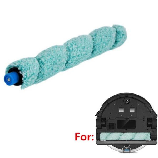 

main brush scrape cleaning roller accessories set for ilife w400 robotic vacuum cleaner replacement part tool kit shower curtains