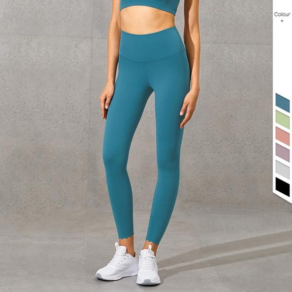 

yoga outfit dtgp 2021 spring design strong push up leggings fitness pants fabric sportswear women deep squat gym
