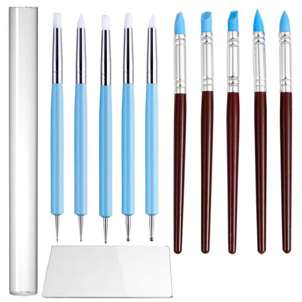 

baking moulds cake decorating tools accessories multifunction icing pastry brushes fondant painting brush nail art pen