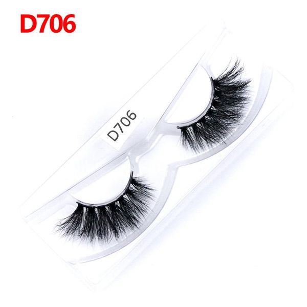 

false eyelashes wholesale 3d mink fluffy dramatic makeup wispy lashes natural long thick fake