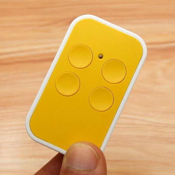 

universal remote control low frequency 27mhz-40mhz automatic identification garage door window controlers