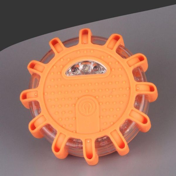 

emergency lights led magnet flashing warning night safety road for car boat 77hf