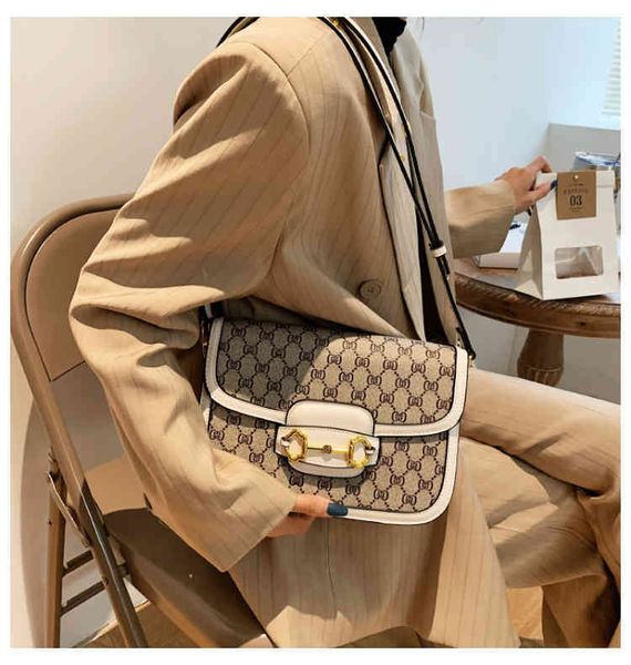 

2022 factory wholesale bag women's spring messenger single shoulder fashionable bag