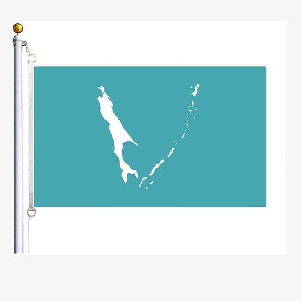 

sakhalin oblast flags 90 x 150 cm, 100 % polyester, digitaldruck