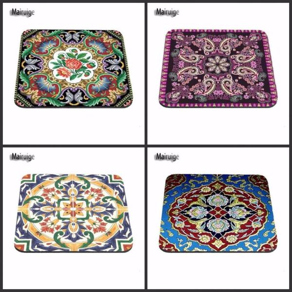 

mouse pads & wrist rests beautiful persian carpet art selling luxury printing custom skin non slip durable rubber mousepad for pc optica