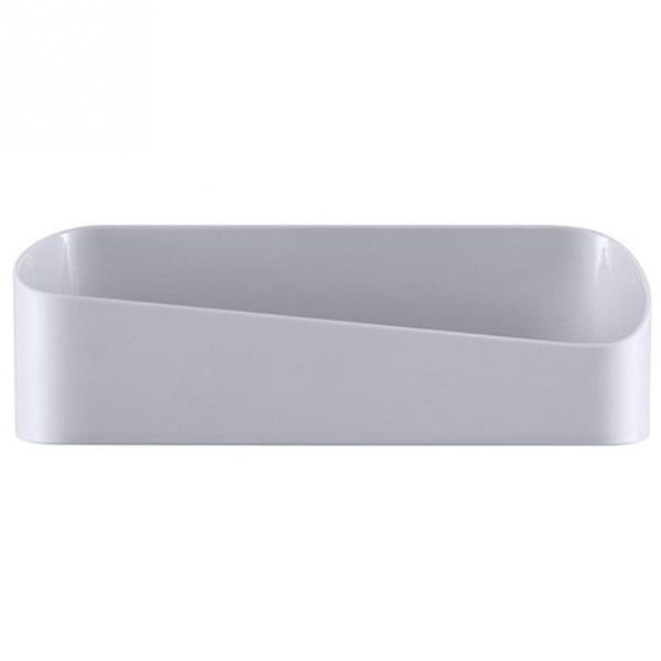 

bathroom storage & organization big deal single tier punch-strong self-adhesive wall mounted type box glue kitchen toilet shelv