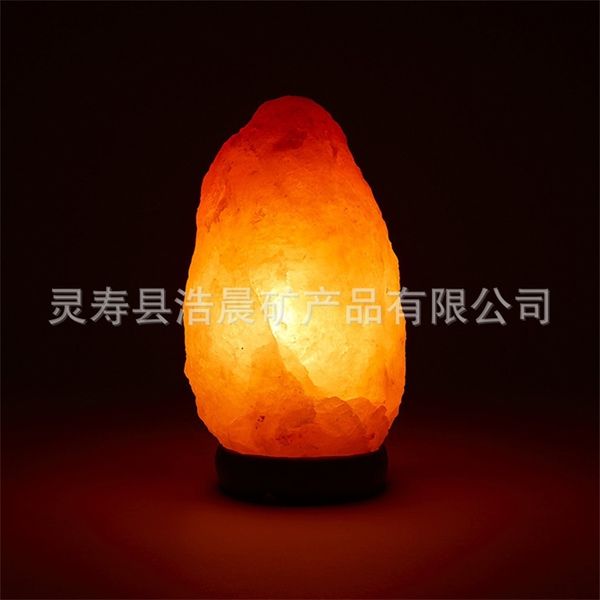 

himalayan crystal salt gift lamp bedroom nightlight